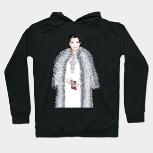 kris jenner Hoodie